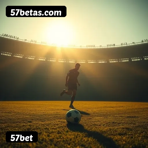 Logo da 57bet